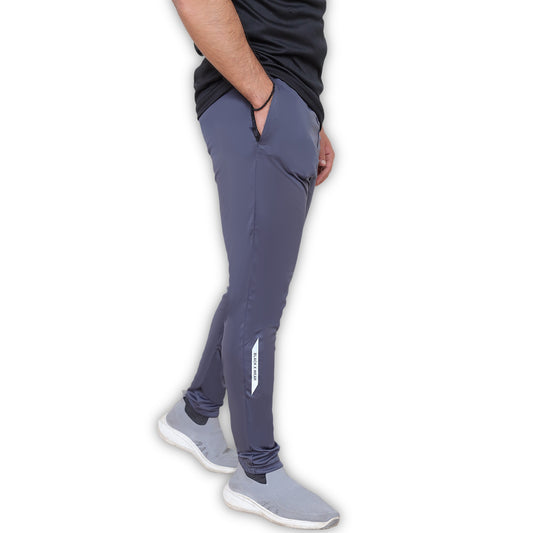 STEEL GRAY TROUSER